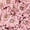 Rose Quartz, variant on Member's Mark Painted Poms, 60 Stems, choose color