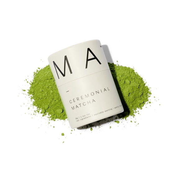 Dona First Flush Ceremonial Grade Matcha Tea  1.1 Ounce Airtight Sealed Tin