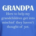 thumbnail image 3 of CafePress - Grandpa T Shirt - Men's Classic Graphic Cotton T-Shirt, 3 of 4