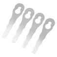 thumbnail image 3 of Lawn Mower Blades Set,Lawn Mower Blades 4PCS Heavy Duty Mower Blades Lawn Mower Blades Unrivaled Performance, 3 of 14