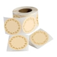 thumbnail image 3 of 200x Etiquetas de sellos Pegatinas Etiquetas de tarro Decoración Calcomanías Etiquetas en Etiquetas de alimentos para bolsa de regalo Tubos de, 3 of 7
