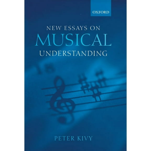 New Essays on Musical Understanding, (Paperback)