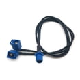 thumbnail image 1 of Fakra Splitter, Fakra Cable Male To Female Rg174 Coaxial Cable Y Type Splitter, 1 of 5