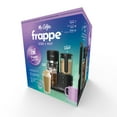 Mr. Coffee Solitary Cafe MachineBrewer for Single Serve Frappes, Iced