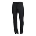thumbnail image 5 of Hanes Men's Luxe Sleep Pants, Size S-2XL, 5 of 5