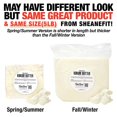 thumbnail image 4 of Sheanefit Raw Kokum Butter 10LB Bar - Smooth Textured Body Butter Absorbs Quickly, 4 of 5