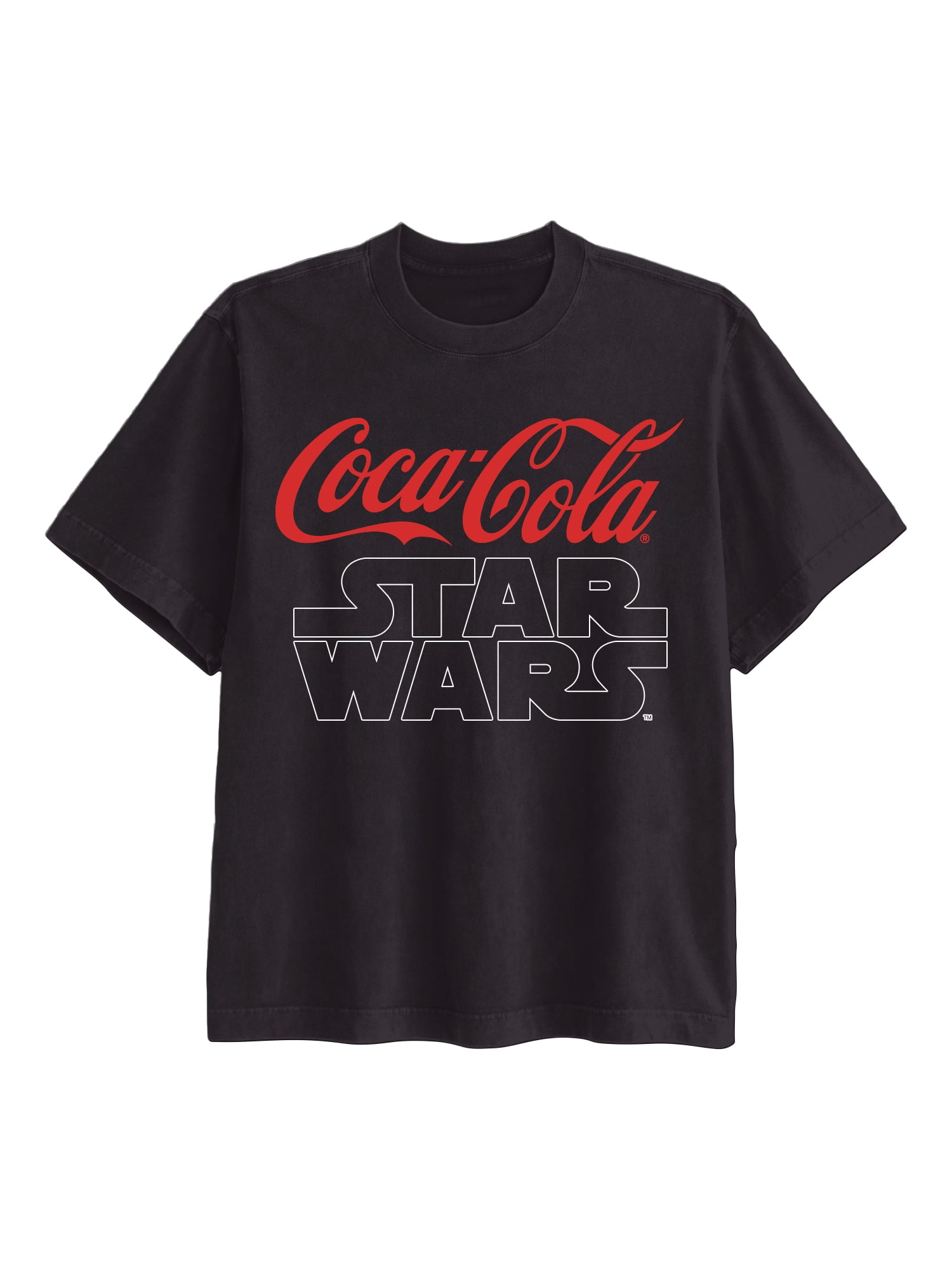 コカ コーラ スターウォーズ コラボ Tシャツ Starwars Cola コカ コーラ スターウォーズ コラボ Tシャツ Starwars Cola コカ