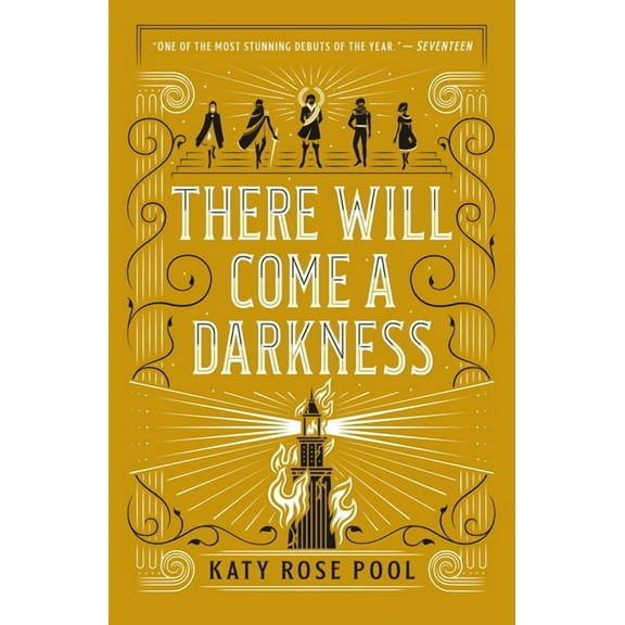 Age of Darkness There Will Come a Darkness, Book 1, (Paperback)