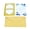Color:Gold, variant on 3D Hollow Cut Wedding Invitations Cards with Envelopes for Wedding Bridal Gift
