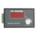 thumbnail image 2 of Speed Regulator,  Motor Speed Controller Variable Adjustable Smart  for Industrial Conveyor Belt Speed Control for Iighting Adjustment, 2 of 7