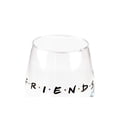 thumbnail image 3 of Copa de vino sin tallo plateada con el logotipo de Buffalo Friends Doodle, 600 ml, 3 of 7