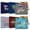 Assorted, variant on CoolGiftBox Presents for Nurses and Doctors | Nursing Gifts Hosptial Presents | Thank you Health Care professional gifts with Chocolate Truffles | Pack of 6