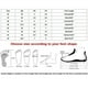 thumbnail image 2 of Zapatillas con cordones de malla transpirable, zapatos individuales de suela gruesa para mujer, sandalias informales que aumentan Wmkox8yii  ahfdhkah665, 2 of 5