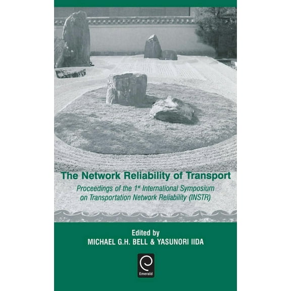 The Network Reliability of Transport: Proceedings of the 1st International Symposium on Transportation Network Reliabili, (Hardcover)