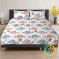 thumbnail image 4 of Juego de cama Dinosaurios Rugen, 4 of 9