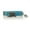 Blue & White Spots, variant on Dog Owners Outdoor Gear 890306 Super Light Weight Dog Collar, Blue Waves - Medium