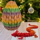 thumbnail image 4 of Juguete Dragón Articulado Dragón de cristal impreso en 3D, Fidget con huevo, dragón flexible, juguetes, decoración para el hogar y la Oficina, 4 of 6