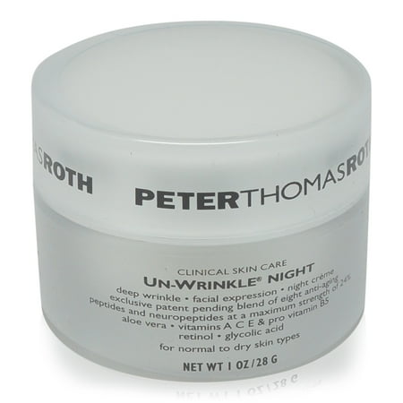 Best Peter Thomas Roth Un-Wrinkle Night 1 Oz deal