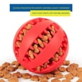 thumbnail image 2 of Pelotas Para Perro - Rojo / Verde - 5Cm The Small Moment No se aplica, 2 of 2