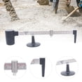 thumbnail image 5 of Double Scales Mud Hydrometer Mud Test Tool Mud Gravity Balance Gravimeter, 5 of 17