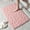 Pink, variant on MK Gdledy Memory Foam Bathroom Mat, Absorbent, Anti Slip, Suitable for Multiple Scenes