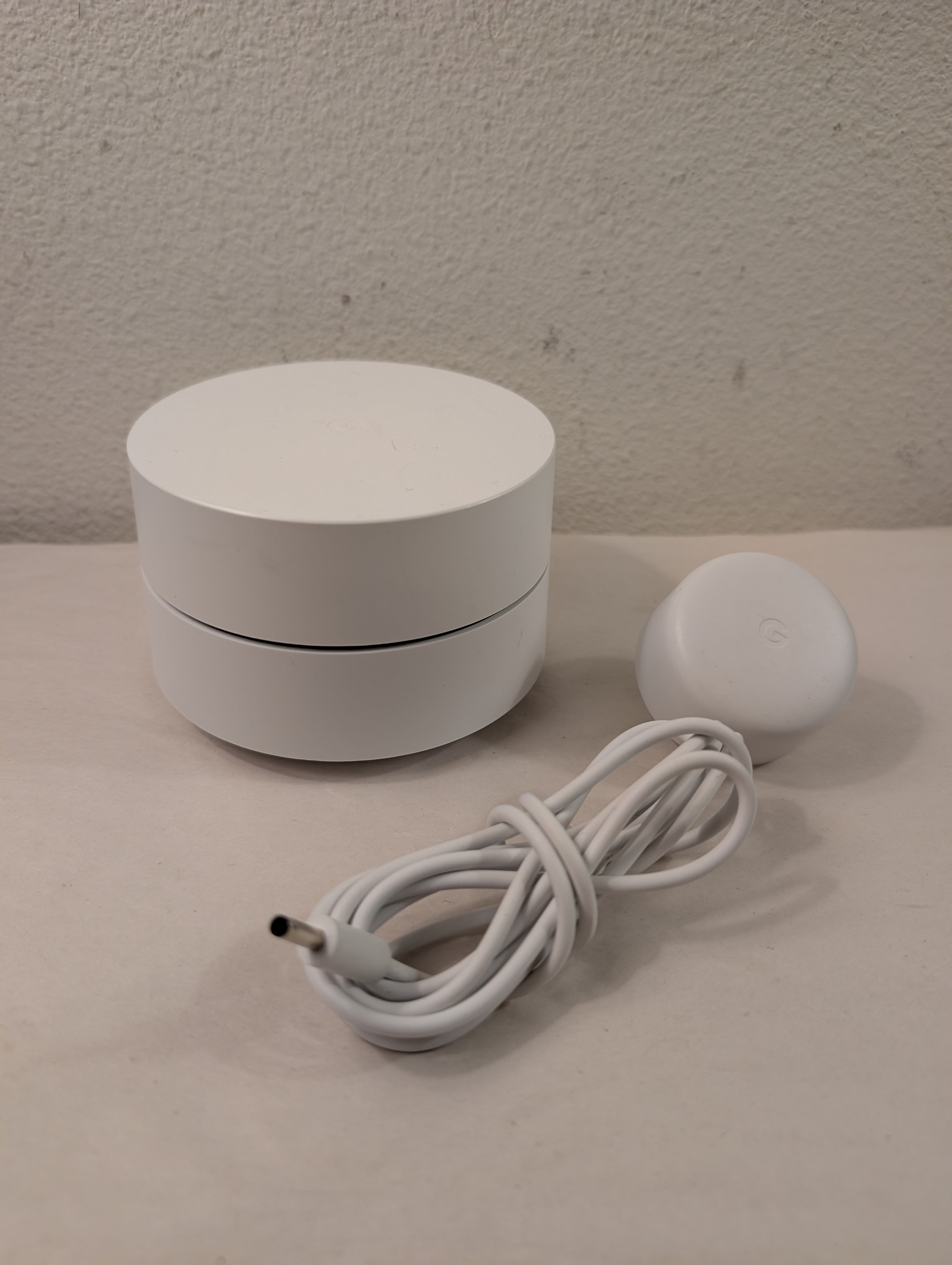 Google Nest Wifi Pro Tri-Band AX Bluetooth Low Energy Mesh Router