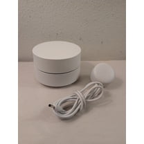 Pre-Owned Google Wifi - 1 Pack - Mesh Router Wifi, White