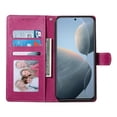 thumbnail image 5 of Funda para FOXDOCK OnePlus Nord CE 4 5G– Cuero Premium, 3 ranuras para tarjetas, Protección contra impactos, 5 of 5