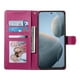 thumbnail image 5 of Funda para FOXDOCK OnePlus Nord CE 4 5G– Cuero Premium, 3 ranuras para tarjetas, Protección contra impactos, 5 of 5