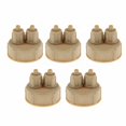 thumbnail image 4 of Kit de sistema de CO2 para acuario DIY, botella generadora, suministros para tanque de peces, Beige Sincero Hogar, 4 of 6