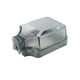 thumbnail image 1 of Protector de Cubierta de Interruptor Sunnimix Caja de Zócalo IP66 para Piscinas Interiores Gris Transparente, 1 of 8