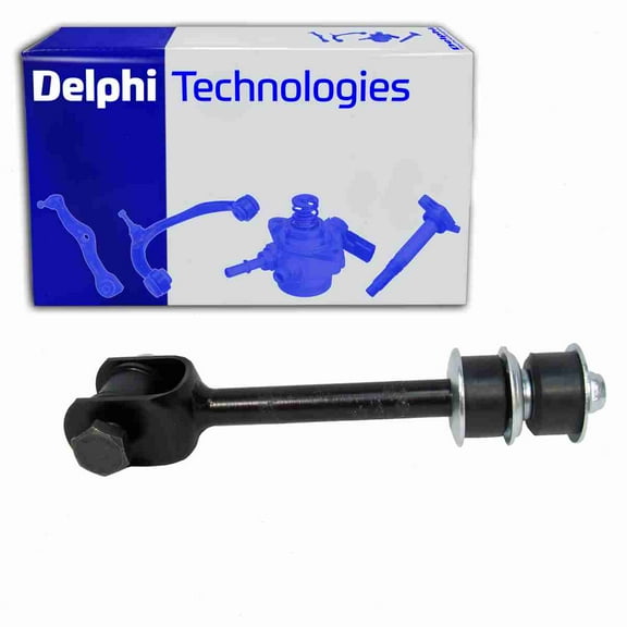 Delphi Rear Suspension Stabilizer Bar Link Kit compatible with Toyota Land Cruiser 1998-2007