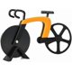 thumbnail image 3 of Bicycle Pizza Cutter Wheel, Bike Shape Pizza Slicer With Stand And Stainless Steel Non-stick Cutting1pc GuanGuan, 3 of 4