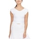 thumbnail image 1 of Rachel Roy suéter con ribete acanalado para mujer, blanco, extragrande, 1 of 2
