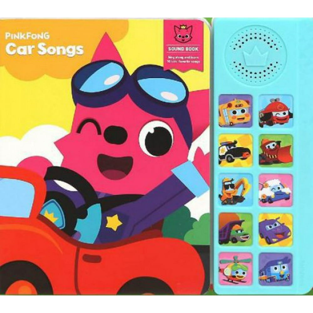 Pinkfong Songs