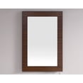thumbnail image 3 of James Martin Metropolitan 30" Mirror in Silver Oak, 3 of 3
