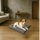 thumbnail image 3 of Cama Para Perro Q Perrón Raza Chica Color Gris, 3 of 7