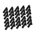 thumbnail image 2 of DYNWAVECA 30 Pcs Connecteurs de Cadre de Cerf-Volant, Fournitures de Réparation de Cerf-Volant, Haute Compatibilité Résistant à l'Usure Remplacement Robuste DIY Diamètre 0.8cm, 2 of 10