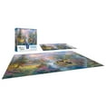 thumbnail image 2 of Cra-Z-Art Abraham Hunter 1000 Piece Puzzle - Spring at Rainbow Falls, 2 of 6