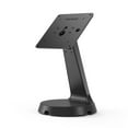 thumbnail image 5 of Galaxy Tab S9/S9FE/S10FE 10.9" Apex Enclosure Mast Counter Stand - Black, 5 of 5