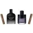 thumbnail image 1 of Perfume Viaan Krishna VALENTINE MILANO y AZURE NOIR para hombre, 1 of 9