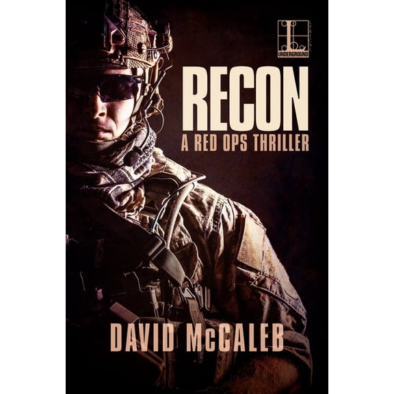 A Red Ops Thriller Recon, (Paperback)