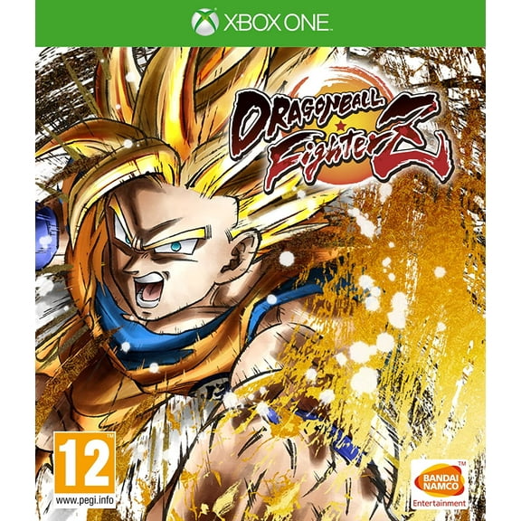 Dragon Ball FighterZ (XONE / Xbox One) True Power Knows No Limits