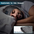thumbnail image 4 of Auriculares Bluetooth con diadema para dormir y relajación, 4 of 5