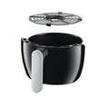 thumbnail image 5 of Gourmia 2.2 Qt Air Fryer with Dishwasher Safe Basket, Black GAF236, 5 of 5