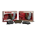 thumbnail image 5 of Raybestos, MGD868CH, R-Line Ceramic Brake Pad Set, Rear, Fit for Mitsubishi Models, 5 of 7