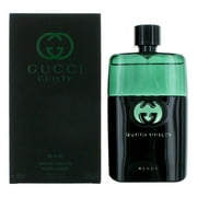 Gucci Guilty Black Pour Homme by Gucci, 3 oz EDT Spray for Men