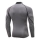 thumbnail image 3 of Chaquetas Con Capucha Para Hombre Otoño Invierno Fitness de Manga Larga Con Cremallera Casual de Secado Rápido Sudadera Deportiva Odeerbi ODB-4, 3 of 3