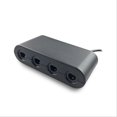 thumbnail image 3 of Convertidor de mango GC a conector de mango tres en uno WIIU/PC/switch, 3 of 4
