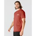 thumbnail image 2 of Remera Carhartt Force Relaxed Fit de Peso Medio Talle Large Roja, 2 of 6